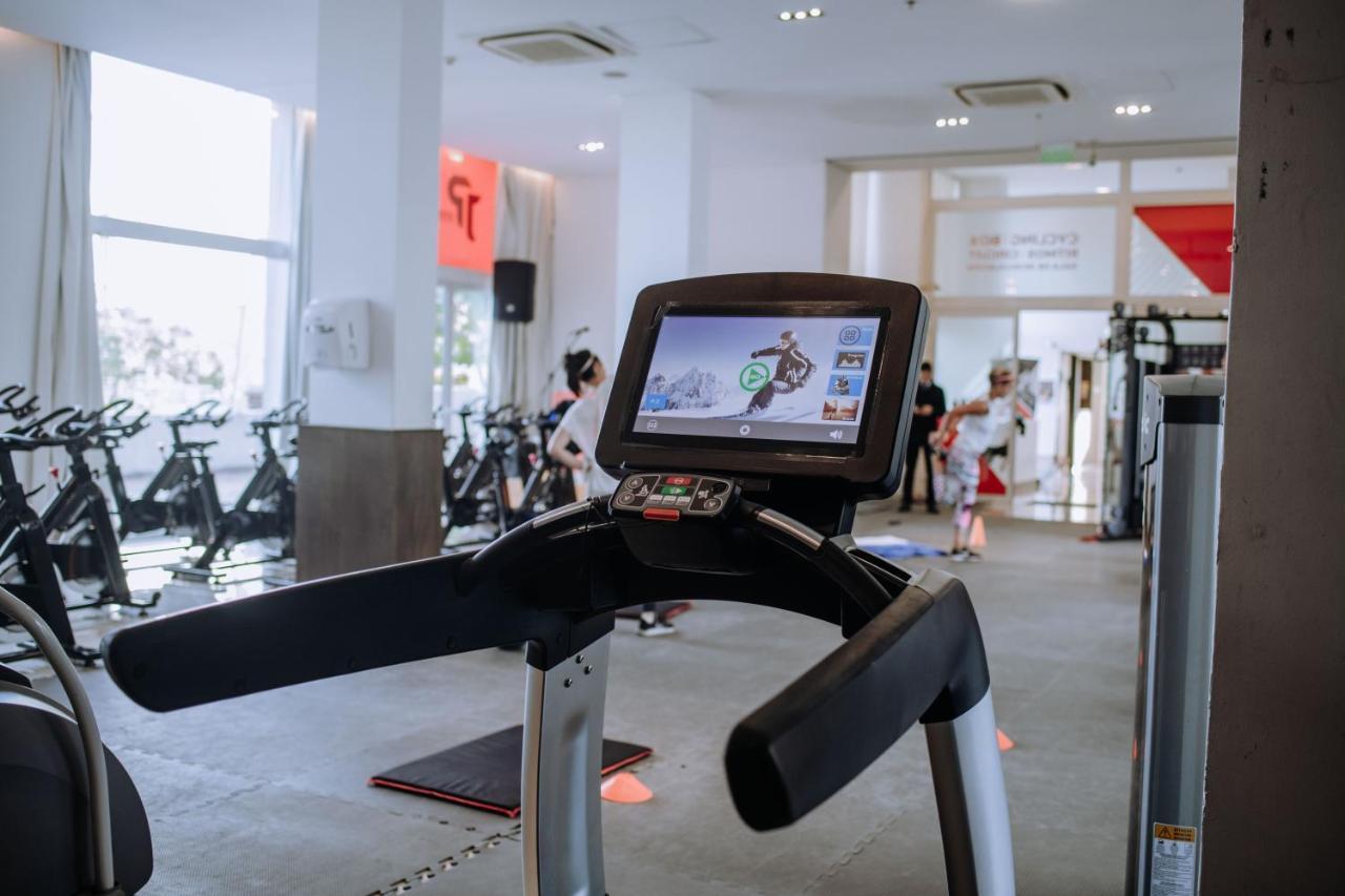 萨尔托酒店及赌场 外观 照片